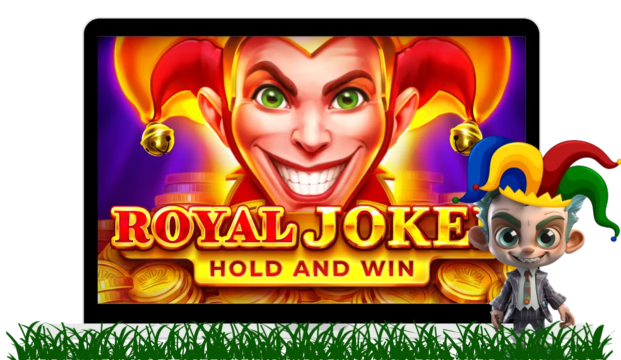 Królewski Joker: Trzymaj i Wygrywaj