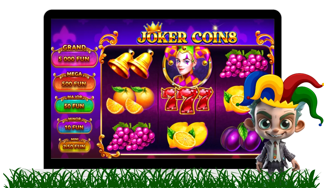Joker Coins