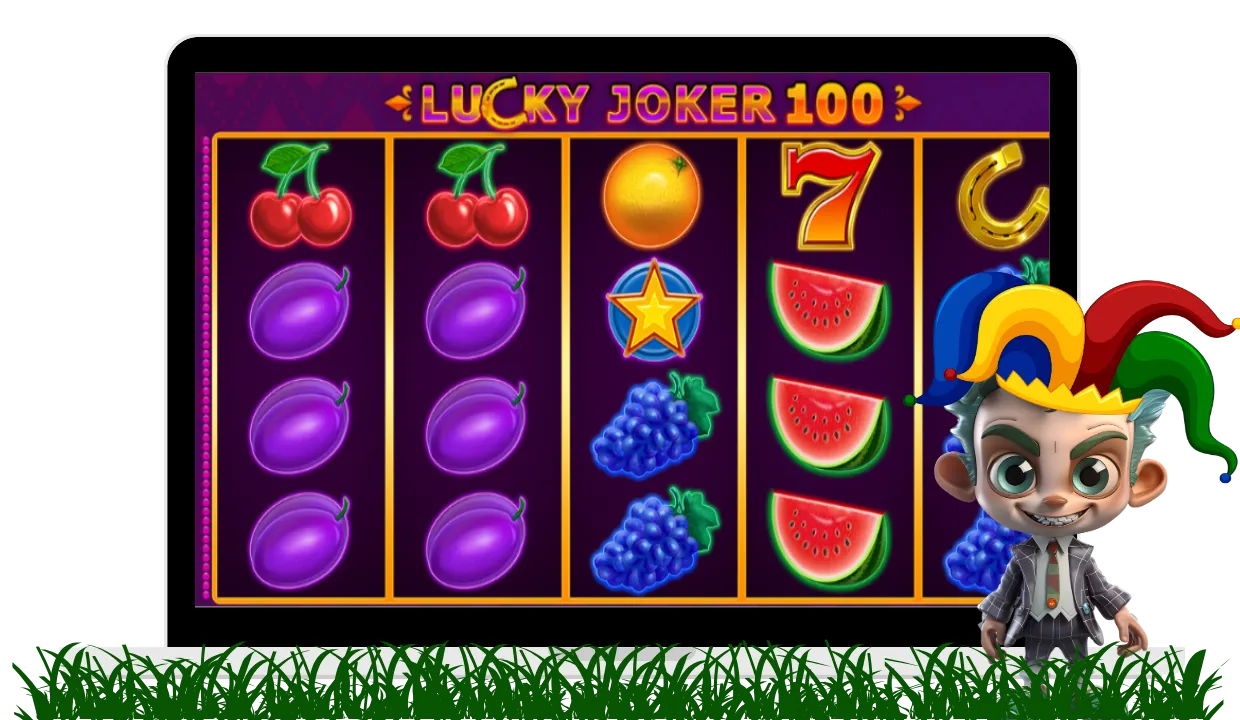 Şanslı Joker 100