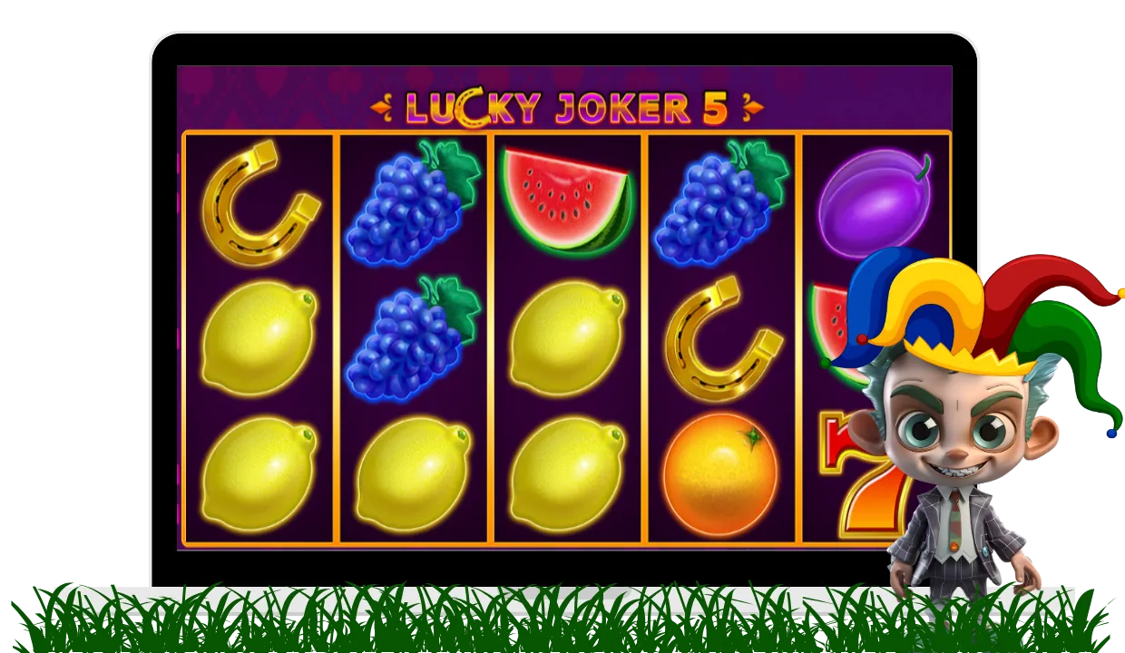 Şanslı Joker 5
